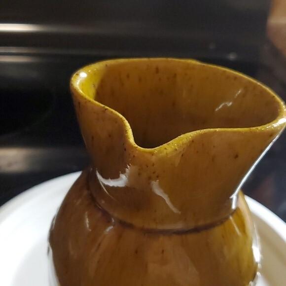 Los Angeles Potteries USA 2 cup measure #19 - Picture 6 of 7